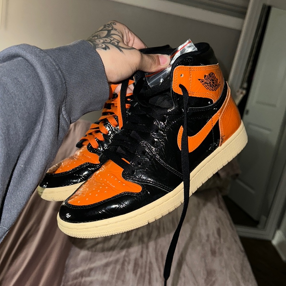 Jordan 1 Backboard